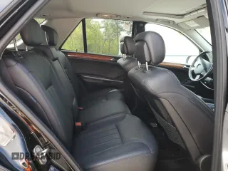 2008 Mercedes-Benz M 350 с VIN 4JGBB86E18A385509, выставлен на аукционе Copart как лот 56851295 с пробегом 125 802 миль миль и Чистый • Clean title. История ставок и продаж доступна на DreamBid. Изображение 11.