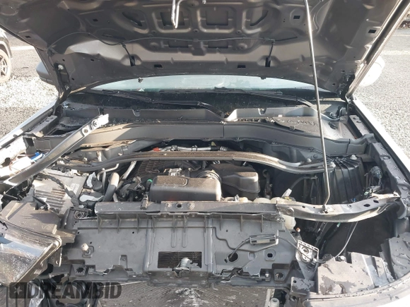 2020 Ford Police Interceptor Utility z VIN 1FM5K8AB5LGA55727, wystawiony jako IAAI lot #40877399 z przebiegiem 38 827 mil mil oraz . Historia ofert i sprzedaży dostępna na DreamBid. Obrazek 10.