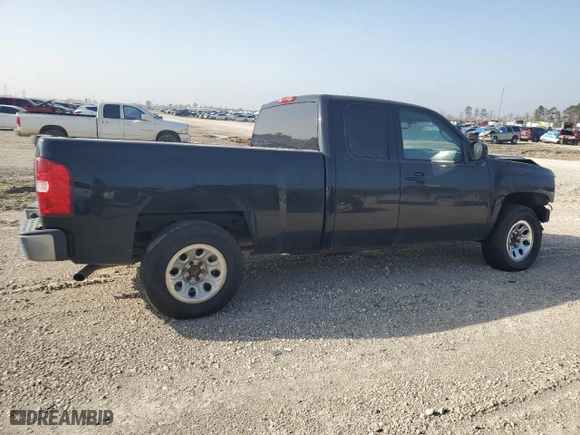 2008 Chevrolet Silverado 1500 LT w/1LT with VIN 1GCEC19J28Z259160, listed as a Copart auction lot 46440615 with 231,290 mi miles and Salvage Title. Bid and sale history available at carsss.com. Image 3.