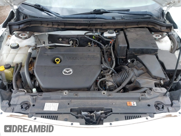 2010 Mazda 3 S Grand Touring with VIN JM1BL1H53A1316736, listed as a IAAI auction lot 41311260 with 69,317 mi miles and . Bid and sale history available at DreamBid. Image 10.