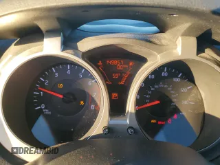 2014 Nissan Juke Nismo with VIN JN8AF5MR0ET350375, listed as a Copart auction lot 89321925 with 149,857 mi miles and Salvage Title. Bid and sale history available at DreamBid. Image 9.
