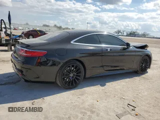 2016 Mercedes-Benz S-Class S 550 with VIN WDDXJ8FB3GA013225, listed as a Copart auction lot 44896945 with 103,348 mi miles and Salvage Title. Bid and sale history available at carsss.com. Image 3.