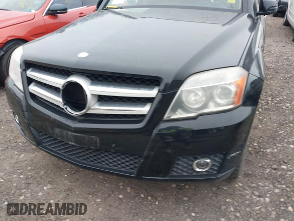 2012 Mercedes-Benz GLK GLK 350 with VIN WDCGG8HB1CF803684, listed as a IAAI auction lot 41266724 with Not Provided miles. Bid and sale history available at carsss.com. Image 11.