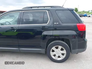 2011 GMC Terrain SLE-2 with VIN 2CTALSEC6B6273291, listed as a IAAI auction lot 42184191 with 203,424 mi miles and . Bid and sale history available at carsss.com. Image 6.