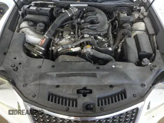 2016 Lexus RC 350 F Sport с VIN JTHHE5BC4G5013628, выставлен на аукционе Copart как лот 56406095 с пробегом 100 116 миль миль и Списание • Salvage title. История ставок и продаж доступна на DreamBid. Изображение 11.