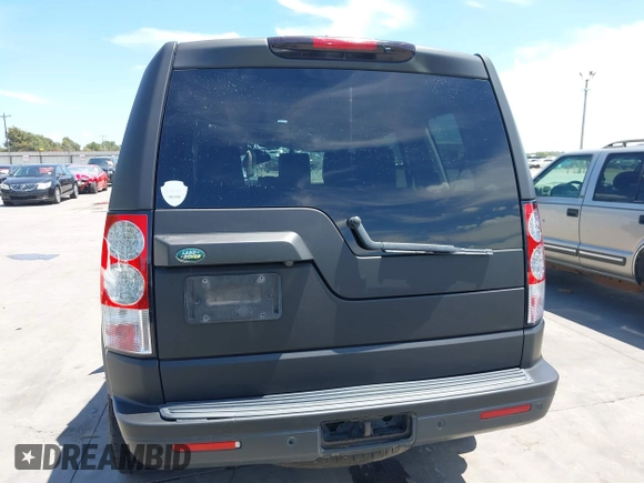 2011 Land Rover LR4 HSE with VIN SALAG2D48BA571623, listed as a IAAI auction lot 40124664 with 158,504 mi miles and . Bid and sale history available at DreamBid. Image 16.
