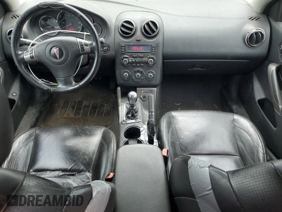 2007 Pontiac G6 with VIN 1G2ZH581674193742, listed as a Copart auction lot 62670405 with 206,026 mi miles and Clean title. Bid and sale history available at DreamBid. Image 8.