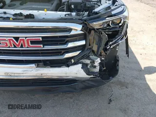 2020 GMC Terrain SLT with VIN 3GKALPEV4LL192365, listed as a IAAI auction lot 42162801 with 104,220 mi miles and . Bid and sale history available at DreamBid. Image 6.