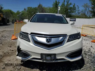 2017 Acura RDX with VIN 5J8TB4H3XHL010317, listed as a Copart auction lot 55038135 with 46,722 mi miles and Clean Title. Bid and sale history available at carsss.com. Image 5.