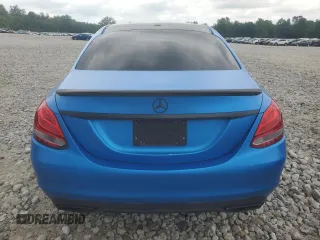 2016 Mercedes-Benz C 300 Luxury z VIN 55SWF4KBXGU105525, wystawiony jako Copart lot #62748765 z przebiegiem 108 688 mil mil oraz Szkoda całkowita • Salvage title. Historia ofert i sprzedaży dostępna na DreamBid. Obrazek 6.