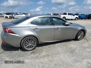 2014 Lexus IS 250 with VIN JTHBF1D24E5004845, listed as a Copart auction lot 59974135 with 190,251 mi miles and Salvage title. Bid and sale history available at DreamBid. Image 3.