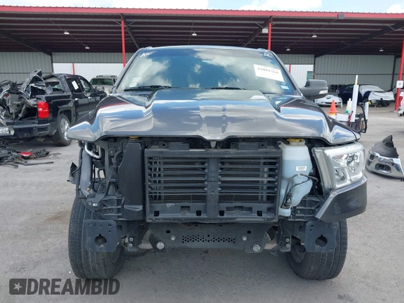 2022 Ram 1500 Big Horn with VIN 1C6SRFFT8NN137742, listed as a IAAI auction lot 42091761 with 38,005 mi miles and . Bid and sale history available at DreamBid. Image 13.