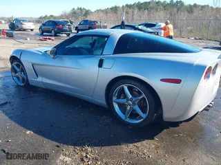 2012 Chevrolet Corvette w/3LT with VIN 1G1YG2DW4C5104807, listed as a IAAI auction lot 41658065 with 74,711 mi miles. Bid and sale history available at carsss.com. Image 3.