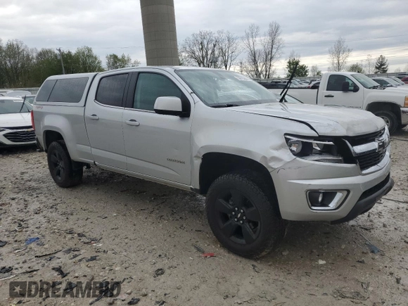 2020 Chevrolet Colorado 4WD LT z VIN 1GCGTCEN0L1158851, wystawiony jako Copart lot #55675945 z przebiegiem 172 232 mil mil oraz Nie do naprawy • Non repairable. Historia ofert i sprzedaży dostępna na DreamBid. Obrazek 4.