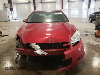 2014 Chevrolet Impala LT with VIN 2G1WB5E35E1168273, listed as a Copart auction lot 51536475 with 160,908 mi miles and Non repairable. Bid and sale history available at DreamBid. Image 5.