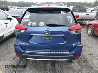 2019 Nissan Rogue SV с VIN JN8AT2MT8KW255947, выставлен на аукционе IAAI как лот 41799259 с пробегом 131 008 миль миль и . История ставок и продаж доступна на DreamBid. Изображение 16.