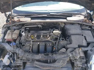 2014 Ford Focus S with VIN 1FADP3E29EL176811, listed as a IAAI auction lot 41808719 with 84,600 mi miles. Bid and sale history available at carsss.com. Image 10.