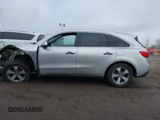 2015 Acura MDX с VIN 5FRYD4H26FB010917, выставлен на аукционе IAAI как лот 42062742 с пробегом 99 031 миль миль и . История ставок и продаж доступна на DreamBid. Изображение 14.