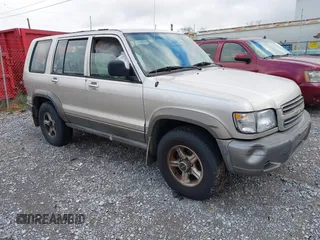 2000 Isuzu Trooper S with VIN JACDS58X5Y7J16368, listed as a IAAI auction lot 41020912 with 292,052 mi miles and . Bid and sale history available at DreamBid. Image 1.