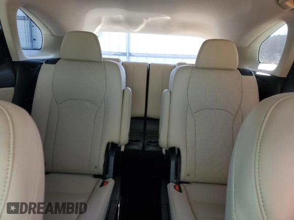 2021 Lexus RX with VIN JTJHZKFA5M2030137, listed as a Copart auction lot 42520195 with 79,355 mi miles and Salvage Title. Bid and sale history available at carsss.com. Image 10.