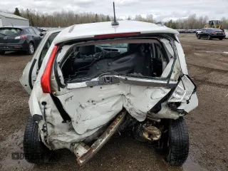 2015 Honda Fit EX-L z VIN 3HGGK5H84FM107978, wystawiony jako Copart lot #54879335 z przebiegiem 193 583 mil mil oraz Nie do naprawy • Non repairable. Historia ofert i sprzedaży dostępna na DreamBid. Obrazek 6.