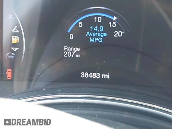 2019 Jeep Grand Cherokee Summit with VIN 1C4RJFJT1KC785744, listed as a IAAI auction lot 42645006 with 38,483 mi miles and . Bid and sale history available at DreamBid. Image 7.