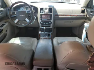 2009 Chrysler 300 with VIN 2C3KA63T39H580730, listed as a Copart auction lot 64933564 with 155,403 mi miles and Salvage Title. Bid and sale history available at carsss.com. Image 8.