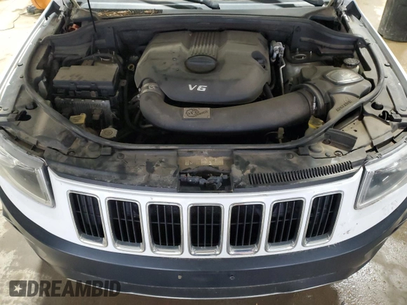 2015 Jeep Grand Cherokee Limited with VIN 1C4RJFBG2FC930944, listed as a Copart auction lot 53189425 with 165,151 mi miles and Clean Title. Bid and sale history available at carsss.com. Image 12.