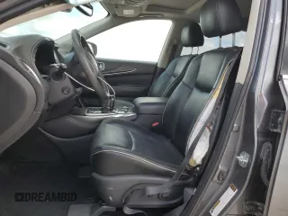 2019 Infiniti QX60 Luxe z VIN 5N1DL0MN1KC511325, wystawiony jako Copart lot #88319185 z przebiegiem 84 235 mil mil oraz Nie do naprawy • Non repairable. Historia ofert i sprzedaży dostępna na DreamBid. Obrazek 7.