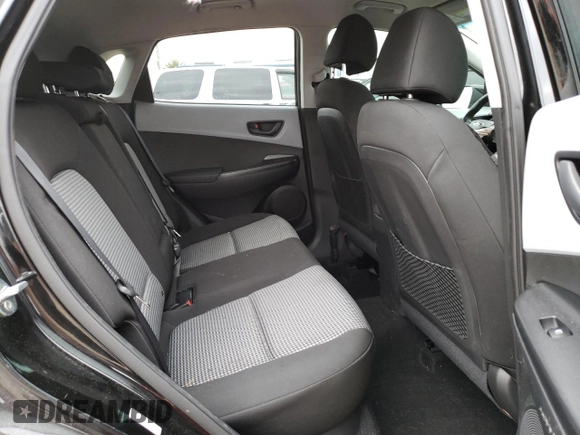 2019 Hyundai Kona SEL with VIN KM8K22AA1KU208255, listed as a Copart auction lot 71995642 with 43,045 mi miles. Bid and sale history available at carsss.com. Image 11.