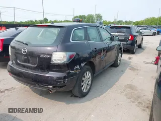 2012 Mazda CX-7 i SV z VIN JM3ER2A5XC0416263, wystawiony jako IAAI lot #42413895 z przebiegiem 217 527 mil mil oraz . Historia ofert i sprzedaży dostępna na DreamBid. Obrazek 4.