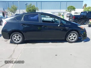 2011 Toyota Prius I with VIN JTDKN3DU8B1362809, listed as a IAAI auction lot 42149686 with 254,438 mi miles and . Bid and sale history available at DreamBid. Image 13.