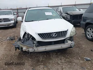 2008 Lexus RX 350 with VIN 2T2GK31U58C041202, listed as a IAAI auction lot 41526018 with 185,893 mi miles and . Bid and sale history available at DreamBid. Image 18.