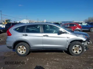 2016 Honda CR-V LX with VIN 2HKRM4H33GH626530, listed as a IAAI auction lot 41934948 with 155,900 mi miles. Bid and sale history available at carsss.com. Image 13.