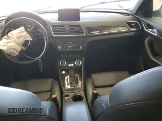 2015 Audi Q3 2.0T Premium Plus with VIN WA1EFCFS9FR008563, listed as a Copart auction lot 49337695 with 103,358 mi miles and Non Repairable. Bid and sale history available at carsss.com. Image 8.