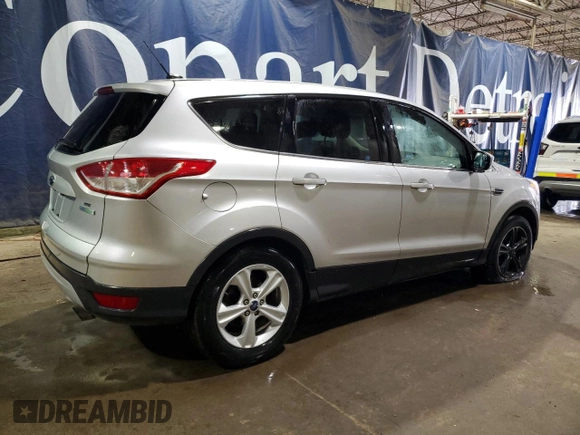 2015 Ford Escape SE with VIN 1FMCU0GX0FUA89988, listed as a Copart auction lot 50811045 with 241,818 mi miles and Clean Title. Bid and sale history available at carsss.com. Image 3.