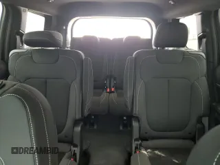 2024 Jeep Grand Cherokee Laredo z VIN 1C4RJKAG8R8548001, wystawiony jako Copart lot #80411974 z przebiegiem 2 654 mil mil oraz Szkoda całkowita • Salvage title. Historia ofert i sprzedaży dostępna na DreamBid. Obrazek 10.