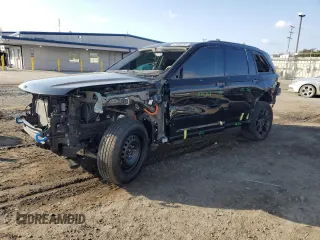 2023 Jeep Grand Cherokee 30th Anniversary with VIN 1C4RJYB66P8905536, listed as a Copart auction lot 42380755 with 16,212 mi miles and Salvage title. Bid and sale history available at DreamBid. Image 1.