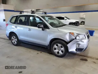 2014 Subaru Forester 2.5i with VIN JF2SJAAC3EG436653, listed as a Copart auction lot 50495025 with 97,048 mi miles and Clean Title. Bid and sale history available at carsss.com. Image 4.
