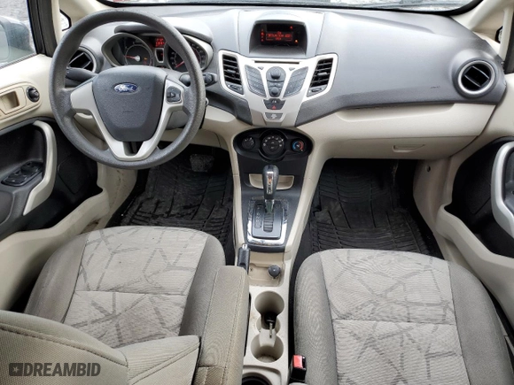 2013 Ford Fiesta SE with VIN 3FADP4BJ2DM170847, listed as a Copart auction lot 46511925 with 157,879 mi miles and Clean Title. Bid and sale history available at carsss.com. Image 8.