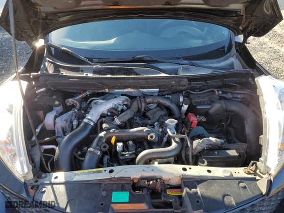 2013 Nissan Juke S with VIN JN8AF5MR5DT214886, listed as a Copart auction lot 44258185 with 74,647 mi miles and Clean Title. Bid and sale history available at carsss.com. Image 11.
