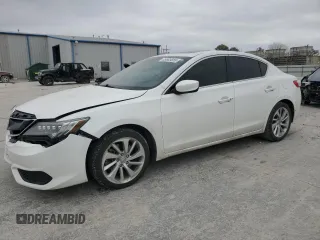 2017 Acura ILX Premium z VIN 19UDE2F77HA011331, wystawiony jako Copart lot #45663655 z przebiegiem 79 999 mil mil oraz Szkoda całkowita • Salvage title. Historia ofert i sprzedaży dostępna na DreamBid. Obrazek 1.