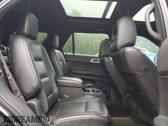 2013 Ford Explorer Limited z VIN 1FM5K8F81DGB04145, wystawiony jako Copart lot #57463165 z przebiegiem 239 122 mil mil oraz Czysty tytuł • Clean title. Historia ofert i sprzedaży dostępna na DreamBid. Obrazek 11.