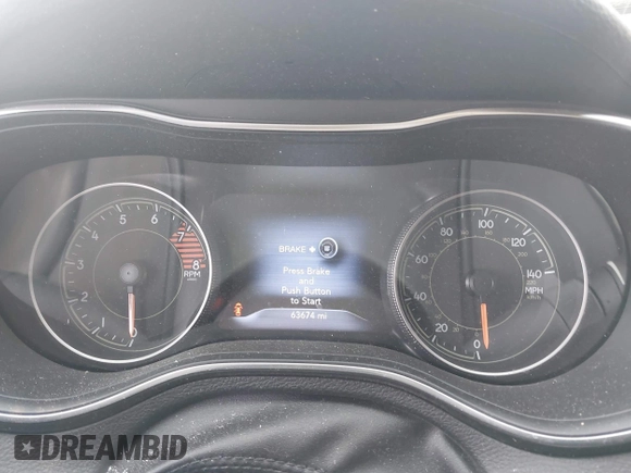 2020 Jeep Cherokee Limited с VIN 1C4PJMDX6LD595377, выставлен на аукционе IAAI как лот 42412738 с пробегом 63 674 миль миль и . История ставок и продаж доступна на DreamBid. Изображение 7.