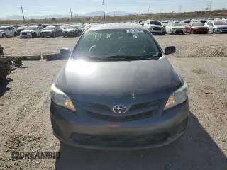 2012 Toyota Corolla L with VIN 5YFBU4EE4CP053433, listed as a Copart auction lot 85125594 with 112,349 mi miles and Salvage Title. Bid and sale history available at carsss.com. Image 5.