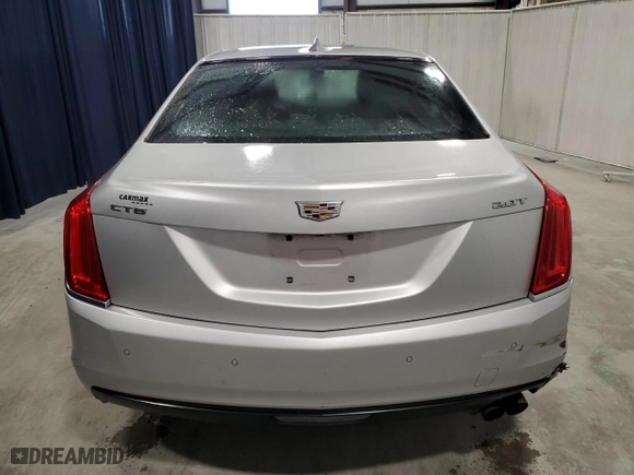 2016 Cadillac CT6 RWD with VIN 1G6KA5RX0GU167872, listed as a Copart auction lot 83403064 with 93,771 mi miles and Clean Title. Bid and sale history available at carsss.com. Image 6.