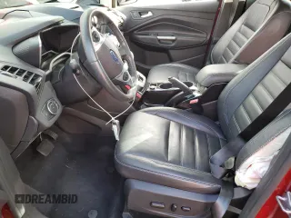 2017 Ford C-Max Titanium z VIN 1FADP5DU5HL109402, wystawiony jako Copart lot #82934474 z przebiegiem 14 617 mil mil oraz Nie do naprawy • Non repairable. Historia ofert i sprzedaży dostępna na DreamBid. Obrazek 7.