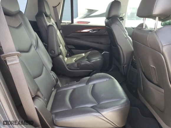 2020 Cadillac Escalade Luxury with VIN 1GYS3BKJ7LR178967, listed as a Copart auction lot 48310755 with 94,579 mi miles and Salvage Title. Bid and sale history available at carsss.com. Image 11.