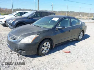 2012 Nissan Altima 2.5 S with VIN 1N4AL2AP5CC223923, listed as a IAAI auction lot 40662000 with 1 mi miles. Bid and sale history available at carsss.com. Image 16.