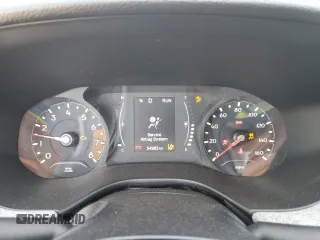 2022 Jeep Compass Latitude с VIN 3C4NJCBB3NT137141, выставлен на аукционе Copart как лот 63345805 с пробегом 54 983 миль миль и Списание • Salvage title. История ставок и продаж доступна на DreamBid. Изображение 9.